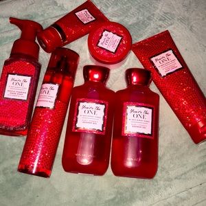 You’re the One set